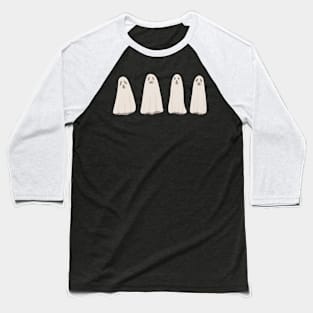 Ghost buddies Baseball T-Shirt